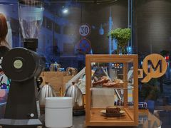 -MQ COFFEE STAND明谦(新洲店)
