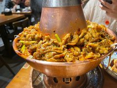 铜炉销魂蛙锅-炉小二铜锅牛蛙•川湘菜(三里屯店)