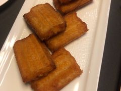 黄金脆带鱼-荣府宴(南阳路店)