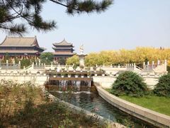 -大槐树寻根祭祖园