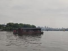 -西湖游船