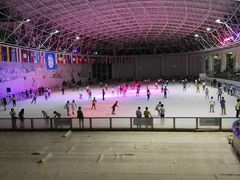 -世界之窗阿尔卑斯冰雪世界