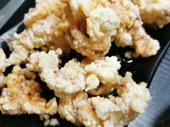 炸花枝-一品 花 雕 鸡 市民旗舰店