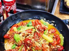 蒜蓉小龙虾-段氏龙虾·烧烤·烤鱼(东书房路店)