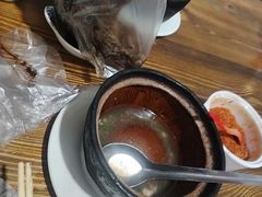 -四合心砂锅居(轩辕小区店)