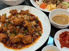 -桃园中华料理炸酱面(燕儿岛路店)