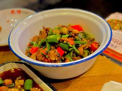 -兔槽江湖菜·重庆璧山兔(水围店)