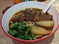-阿当·小炒牛肉面(人广店)