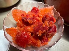 冰糖草莓-西塔老太太泥炉烤肉(温州首店万象城黑金店)