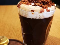 火山黑咖啡-大酉·M Coffee(北京美术馆店)