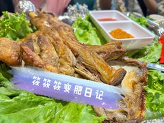 蒙亨烤羊腿-蒙亨·手把肉·蒙古包餐厅(乌兰察布天恒广场店)