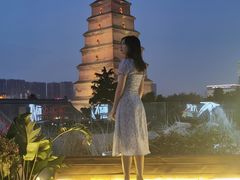 -大雁塔北广场音乐喷泉