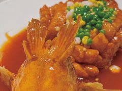 松鼠桂鱼-杭州君悦酒店·湖滨28中餐厅
