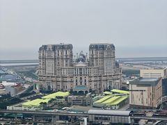 -影汇之星8字形摩天轮