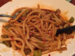 鸡肉炒米粉-疆Jiang·新疆秘制料理