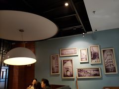 大堂-广东道至正餐厅(区庄店)