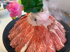 -潮汕酱记鲜牛肉火锅(欧尚店)