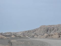 -哈密雅丹大海道景区