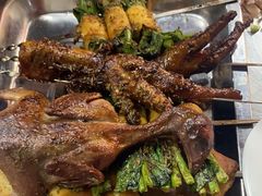 -张记烤羊腿(北花园店)