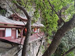 -东南悬空寺方广岩