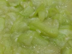 清炒丝瓜-红色湘菜馆(春风店)