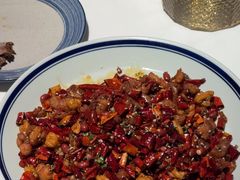 -八府香鸭·啫啫煲(华山路店)