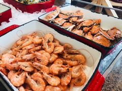 -视界美食自助餐厅·石家庄希尔顿酒店