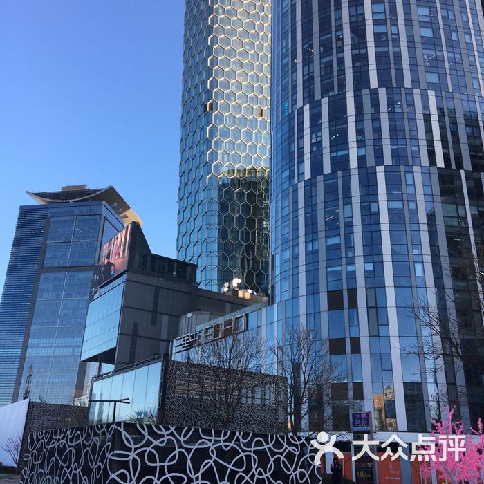 三里屯soho图片-北京综合商场-大众点评网