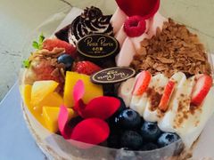 全拼芝士-PETIT PARIS 小巴黎(花园道店)