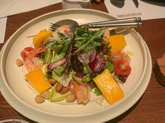 精选芒果大虾沙拉-NIUNIUPARK和牛螃蟹(龙湖杭州滨江天街店)