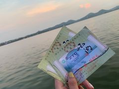 -西湖游船