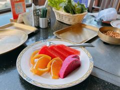 -亚龙湾红树林度假酒店-韩轩韩餐厅