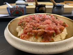 香葱吞拿鱼饭-Sushi Hanzo半藏(天环广场店)