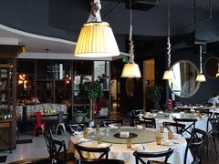 大堂-热度餐厅(老佛爷店)