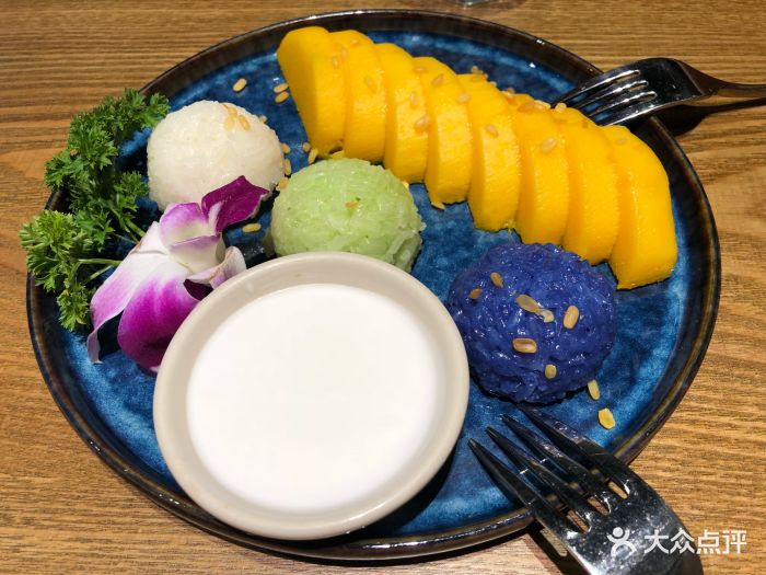 正泰amazingthai(亦庄大族广场店)-芒果饭图片-北京美食-大众点评网