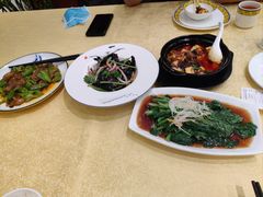白灼菜心-陈麻婆豆腐(春熙店)