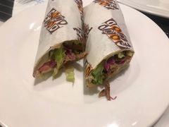 -伊斯坦布尔土耳其清真咖啡餐厅