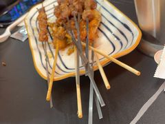 -许哥东北烧烤·铁丳烤串·宫后夹肉(繁花中心店)
