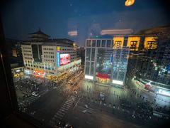 景观位-喜悦烤鸭·新京菜(王府井店)