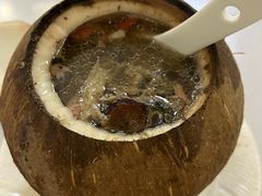 原只椰子炖汤-信行丰炖品皇店(光孝路店)