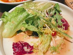 -庐灶江南·江南菜·四合院Bistro(东直门雍和宫·原华侨宾馆店)