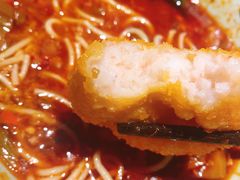 虾饼-浩海火烧云傣家菜(京广店)