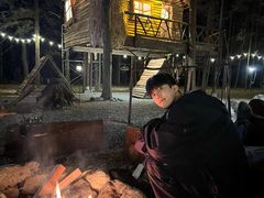 -寒舍户外烧烤团建聚会别墅轰趴馆(安农大店)