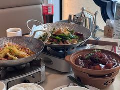 -小菜园新徽菜(连云港海州吾悦店)