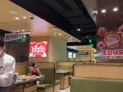 -海底捞火锅(河东万达广场店)