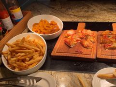 -嘉定凯悦·咖啡厅