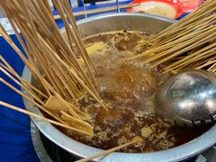 -马路边边麻辣烫联盟路店