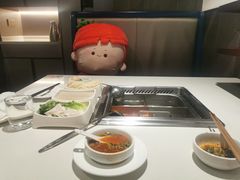 -海底捞火锅(长宁路龙之梦店)