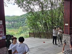 -天河潭旅游度假区