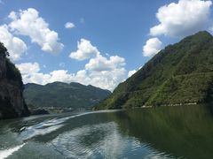 -乌江画廊(彭水苗族土家族自治县)